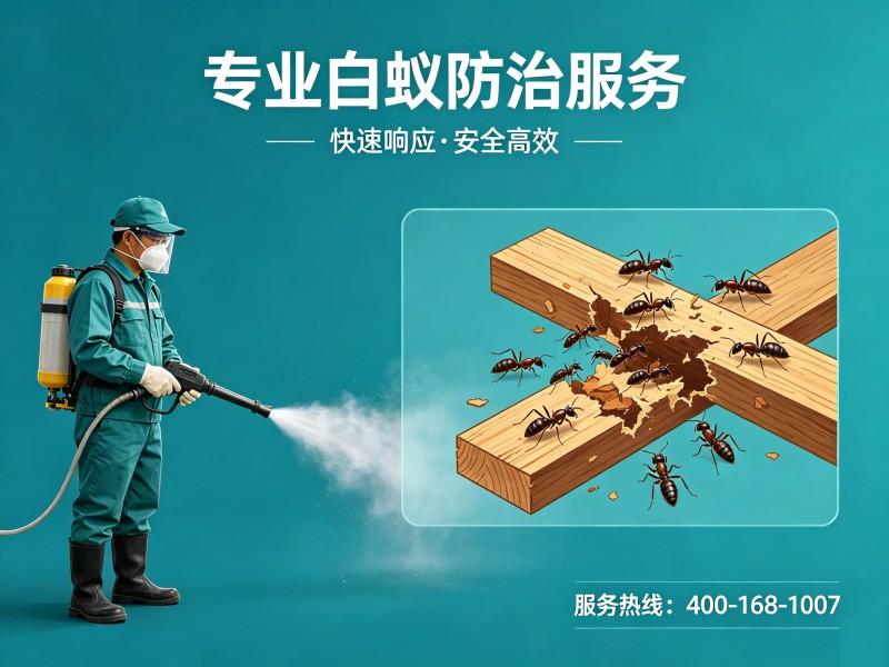 常州市白蚁防治中心