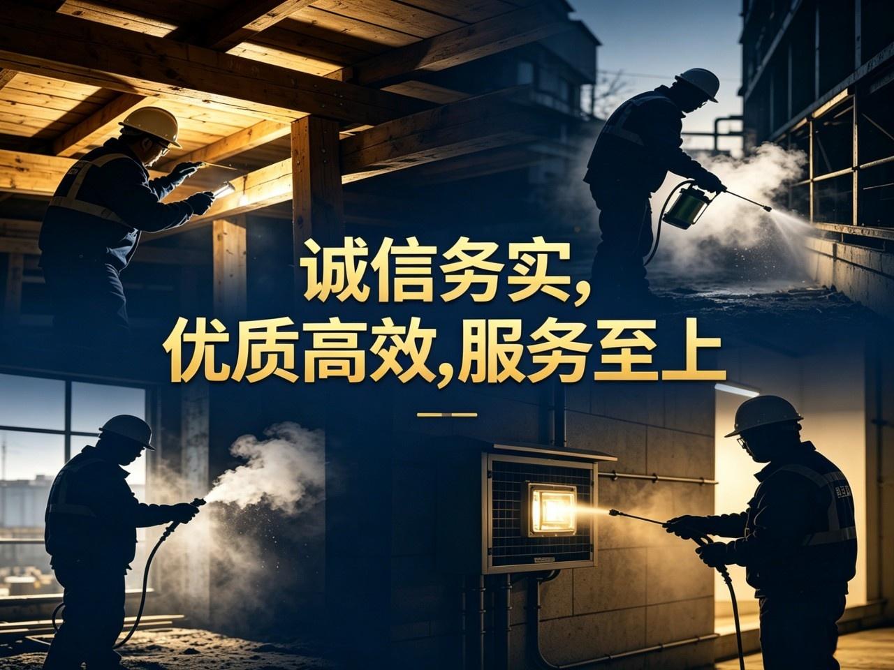 常州市白蚁防治中心电话号码｜全市免费上门检查虫害服务